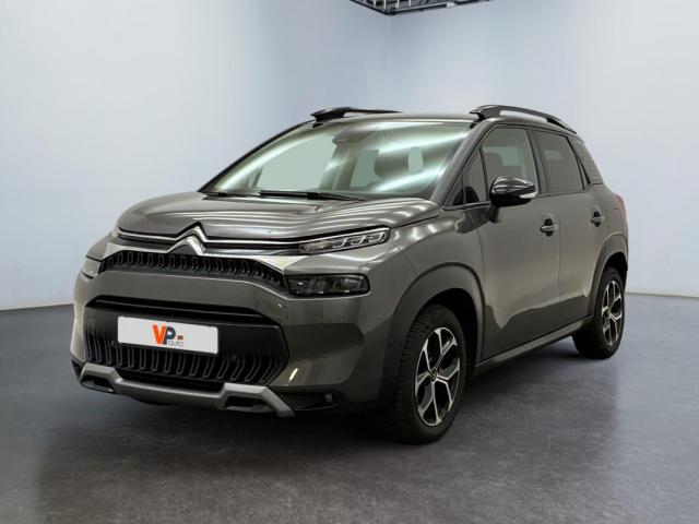 Citroen C3 Aircross Bluehdi 120 S&s Eat6 Shine
