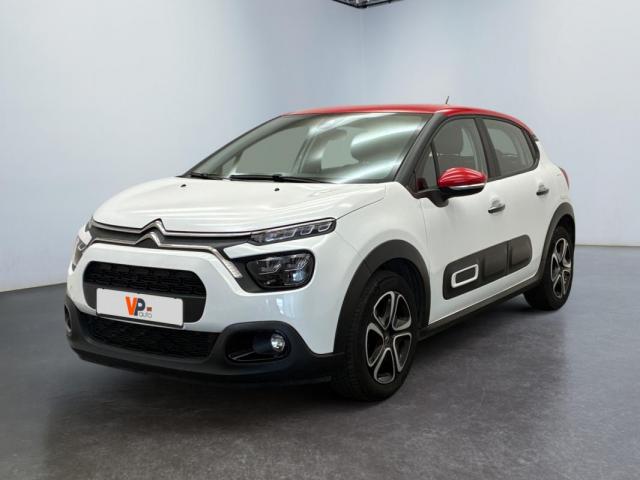 Citroen C3 Puretech 83 S&s Bvm5 Shine Business