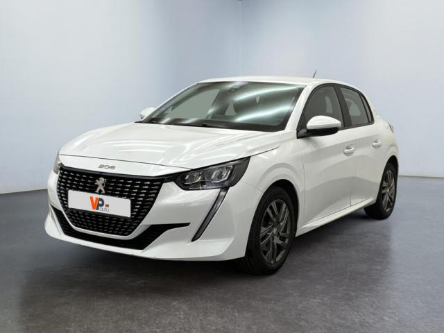 Peugeot 208 Business Puretech 100 S&s Bvm6 Active