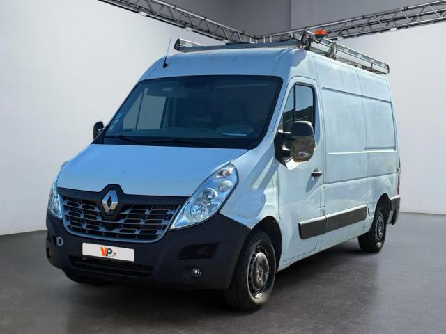 Renault Master Fourgon Fgn L2h2 3.5t 2.3 Dci 125 Grand Confort Bvr