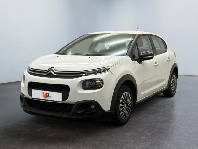 Citroen C3 Societe Business R Pure Tech 82 S&s Feel
