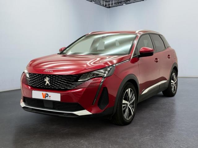 Peugeot 3008 Hybrid 225 E-Eat8 Allure Pack