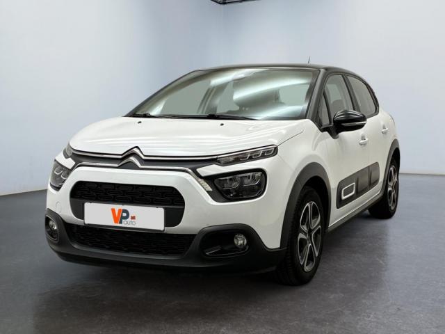 Citroen C3 Puretech 110 S&s Eat6 Shine