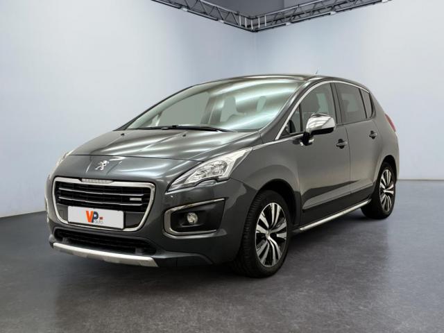 Peugeot 3008 Hybrid4 2.0 Hdi 163ch Fap Etg6 + Electric 37ch Style