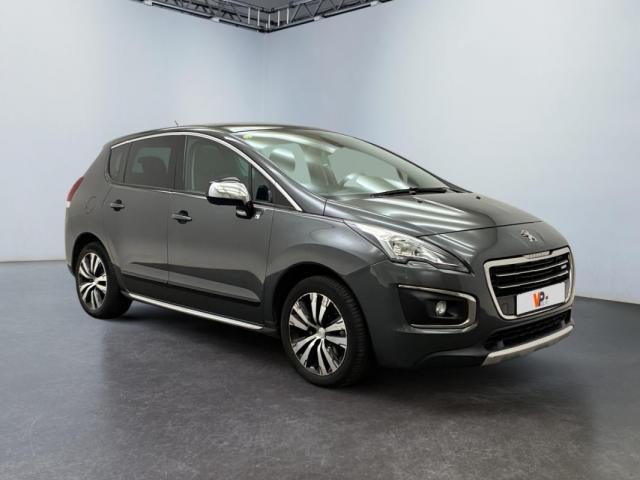 Peugeot 3008 Hybrid4 image 8
