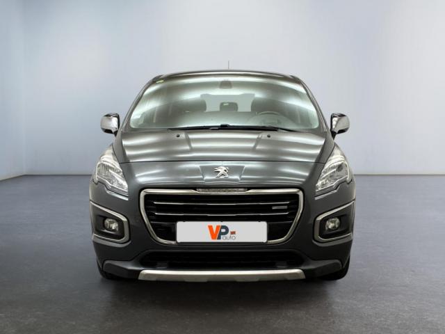 Peugeot 3008 Hybrid4 image 3