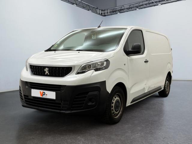 Peugeot Expert Fourgon Fgn Tole Standard 1.5 Bluehdi 120 S&s Bvm6 Asphalt