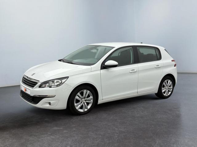 Peugeot 308 Business 1.6 Bluehdi 100ch S&s Bvm5 Active