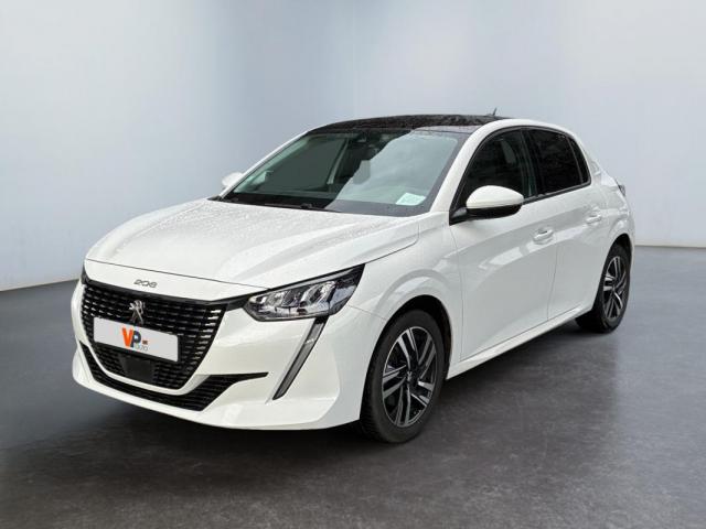 Peugeot 208 Puretech 100 S&s Bvm6 Allure