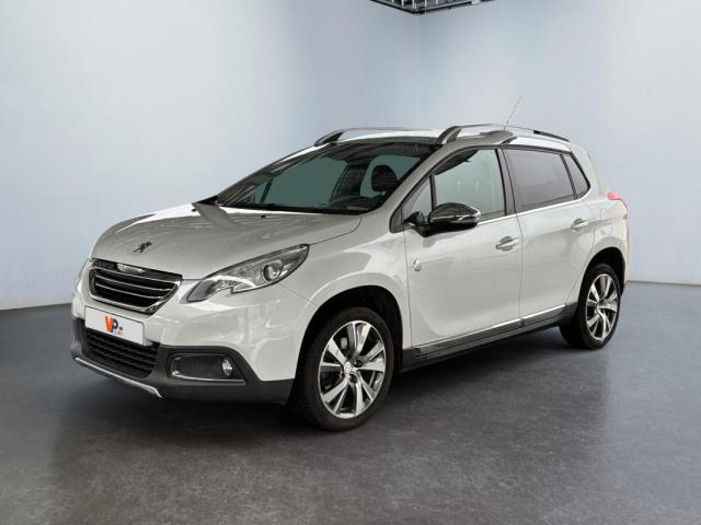 Peugeot 2008 1.6 Bluehdi 120ch S&s Bvm6 Crossway