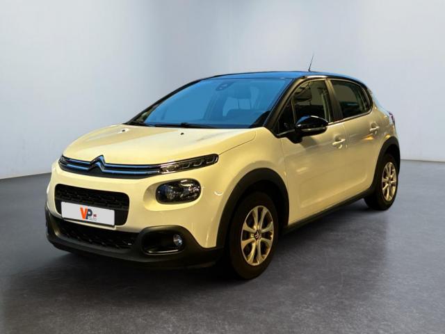 Citroen C3 Puretech 82 S&s Bvm5 Feel