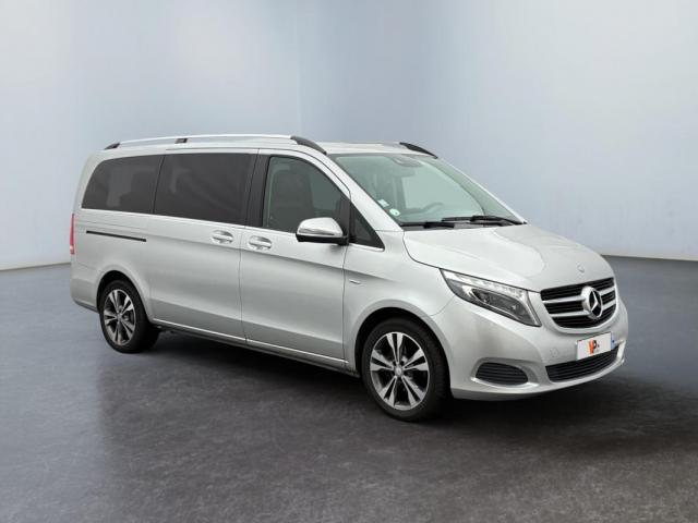 Mercedes Benz Classe V image 4