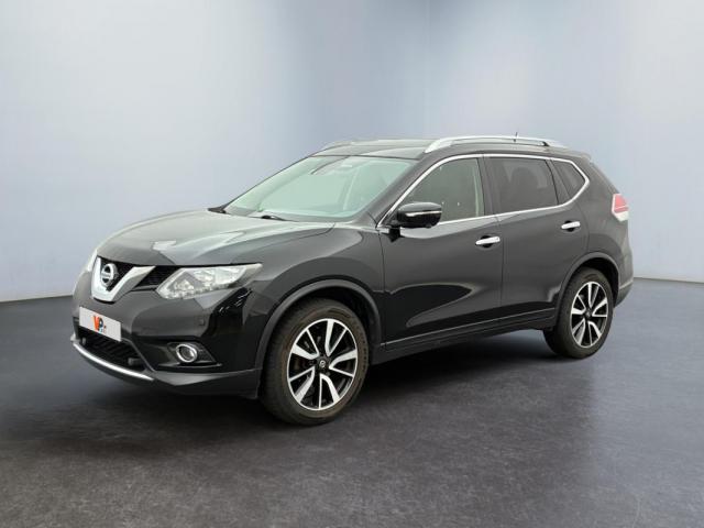 Nissan X-Trail 1.6 Dci 130 5pl Xtronic N-Connecta