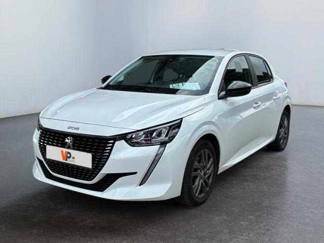 Peugeot 208 Puretech 100 S&s Bvm6 Active Pack