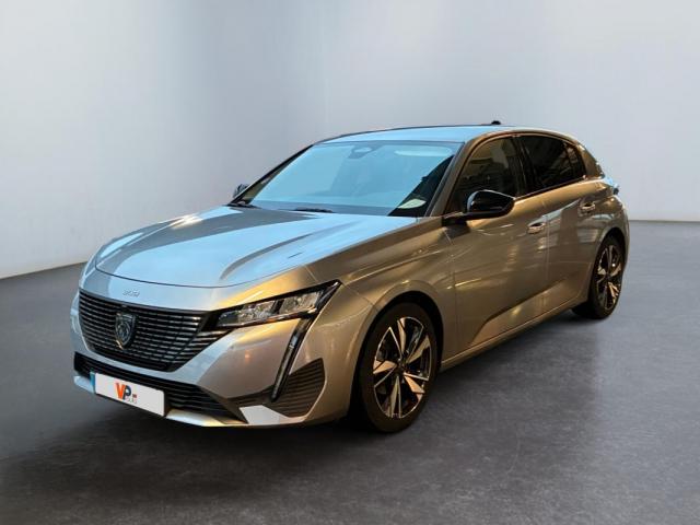 Peugeot 308 Puretech 130ch S&s Eat8 Allure