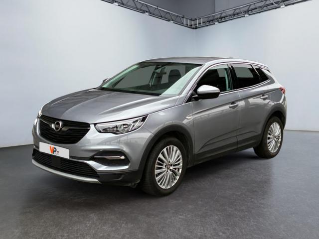 Opel Grandland X 1.6 D 120 Ch Bva6 Innovation