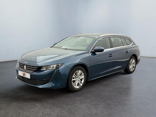 Peugeot 508 Sw Business Bluehdi 130 Ch S&s Eat8 Active