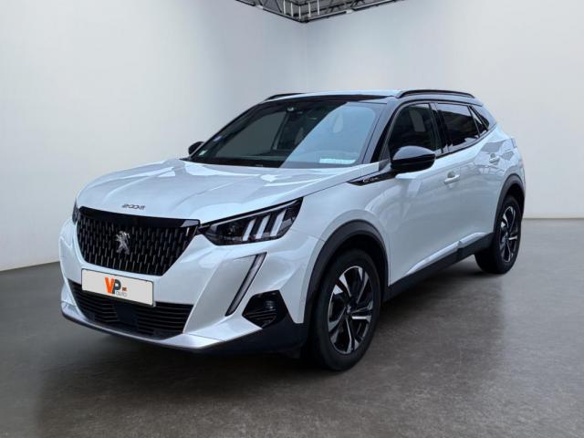 Peugeot 2008 Puretech 130 S&s Eat8 Gt Line