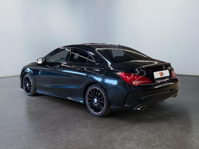 Mercedes Benz Classe Cla 200 Cdi 4matic Fascination 7-G Dct A