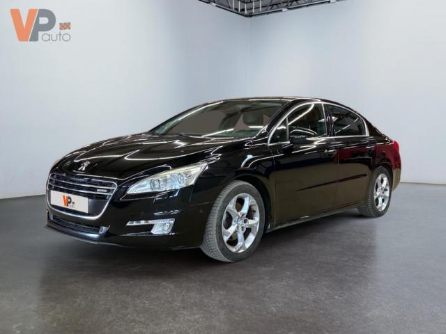 Peugeot 508 Hybrid4 2.0 Hdi 163ch Fap Bmp6 + Electric 37ch Féline