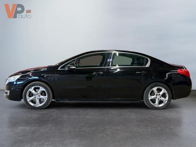 Peugeot 508 Hybrid4 image 6