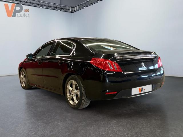 Peugeot 508 Hybrid4 image 5