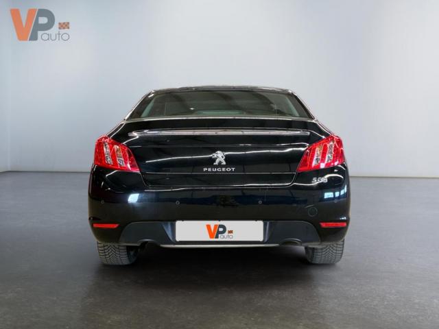 Peugeot 508 Hybrid4 image 3