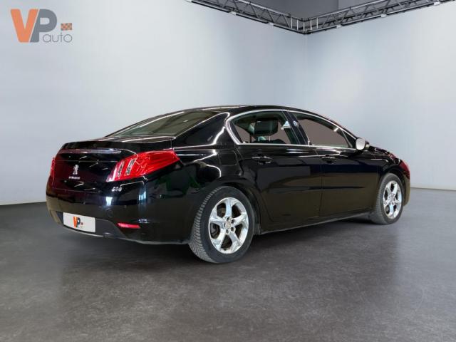 Peugeot 508 Hybrid4 image 2