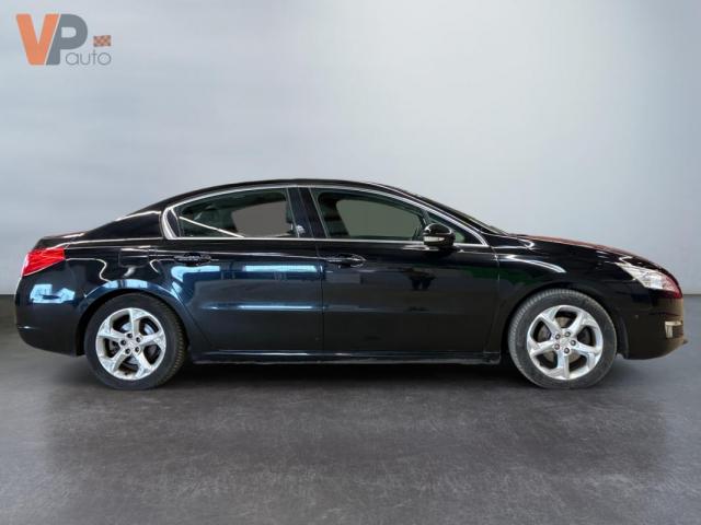 Peugeot 508 Hybrid4 image 7