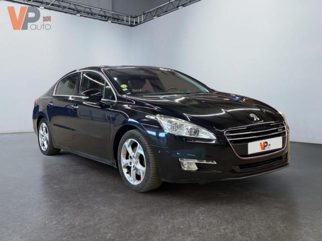 Peugeot 508 Hybrid4 image 1