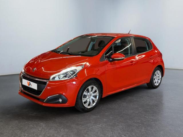 Peugeot 208 1.2 Puretech 82ch Bvm5 Active