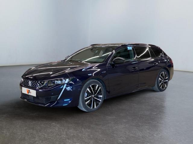 Peugeot 508 Sw Hybrid 225 E-Eat8 Gt