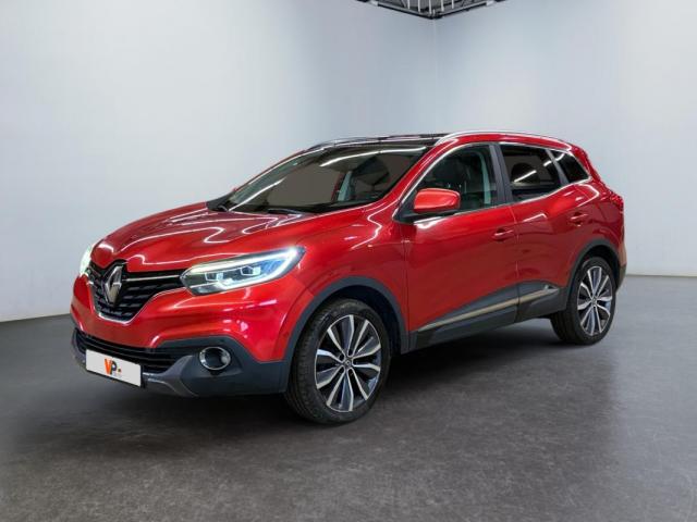 Renault Kadjar Dci 130 Energy Intens