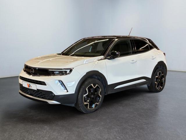 Opel Mokka 1.2 Turbo 130 Ch Bvm6 Ultimate