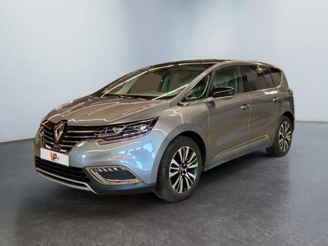 Renault Espace V Dci 160 Energy Twin Turbo Initiale Paris Edc