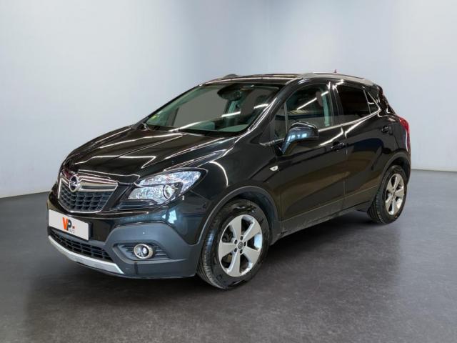 Opel Mokka Business 1.6 Cdti - 136 Ch Fap 4x2 Connect A