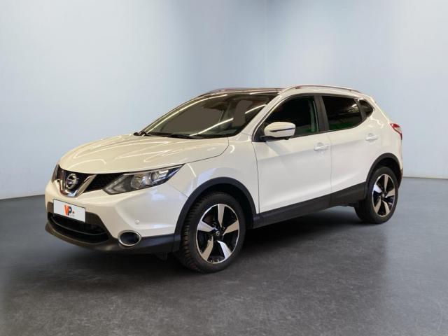 Nissan Qashqai 1.6 Dci 130 Xtronic N-Connecta