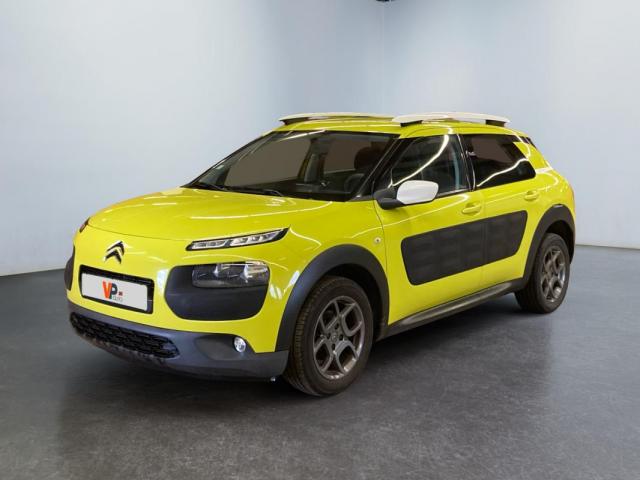 Citroen C4 Cactus Vti 82 Feel Edition