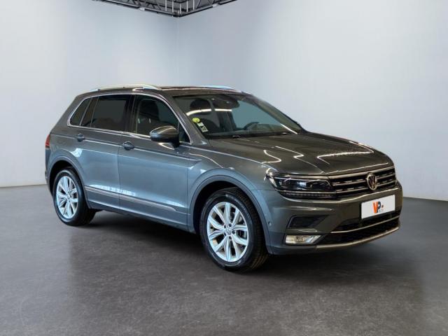 Volkswagen Tiguan image 1