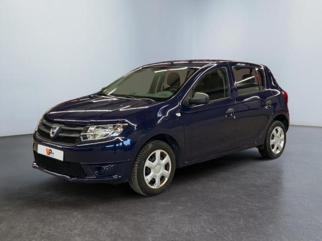 Dacia Sandero 1.5 Dci 75 E6 Ambiance