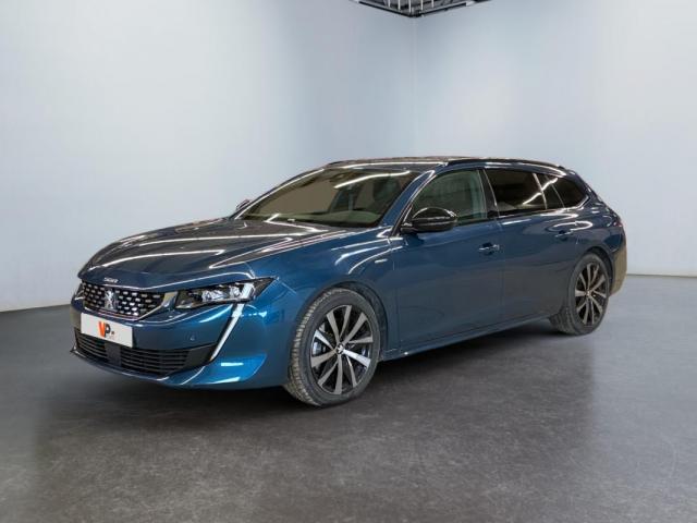 Peugeot 508 Sw Bluehdi 160 Ch S&s Eat8 Gt Line