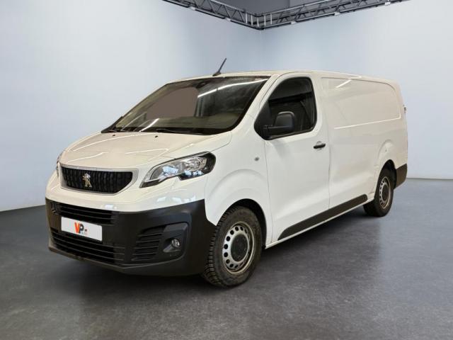 Peugeot Expert Fourgon Fgn Tole Long 2.0 Bluehdi 120 S&s Bvm6 Asphalt