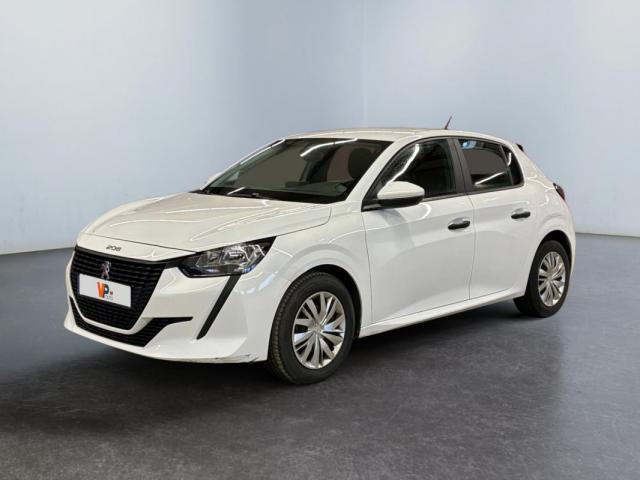 Peugeot 208 Affaire Bluehdi 100 S&s Bvm6 Premium Pack