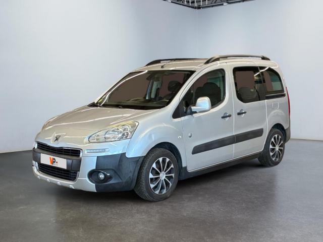 Peugeot Partner Tepee 1.6 Hdi Fap 90ch Outdoor