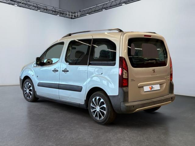 Peugeot Partner Tepee image 3