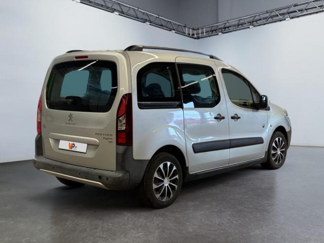 Peugeot Partner Tepee image 8