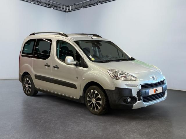 Peugeot Partner Tepee image 2