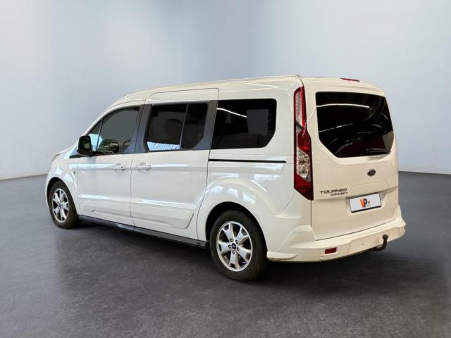 Ford Tourneo Connect image 4