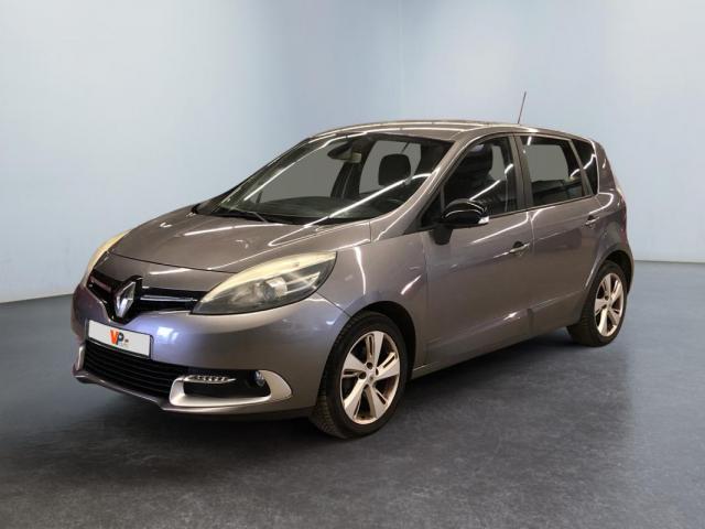 Renault Scénic Iii Dci 110 Limited