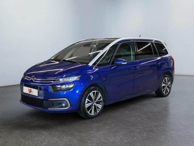Citroen Grand C4 Spacetourer Business Bluehdi 160 S&s Eat8 Business+